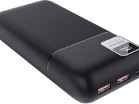 Портативное зарядное устройство Akai BE-20020PD 20000mAh Black