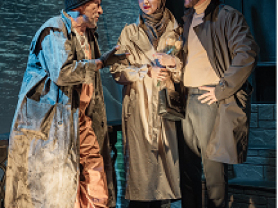 Спектакль &quot;Риверсайд Драйв&quot;