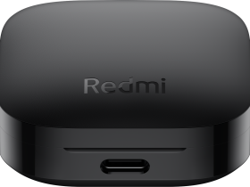 Наушники Xiaomi REDMI Buds 6 Active Чёрные