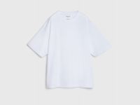 Футболка оверсайз, Белый