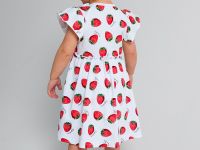 Косынка детская трикотажная для девочек, 2 шт в комплекте