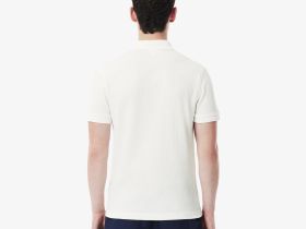 Мужское поло Lacoste из хлопка