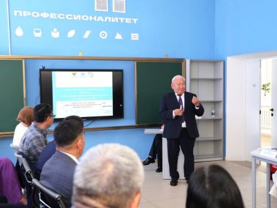 В Якутске презентовали кластер «Клиническая и профилактическая медицина»