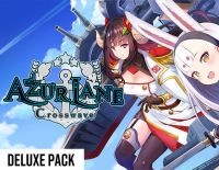 Azur Lane: Crosswave Deluxe Pack (PC)