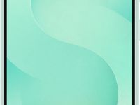 Клип-кейс Samsung Silicone Case Galaxy S25 Мятный