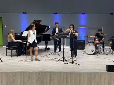 Билеты на Jazz B’S Poems (Союз композиторов) / Концерт | Афиша | ИнфоТаймс