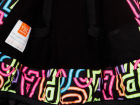 Комплект текстильный с полиуретановым покрытием для девочек: куртка, брюки