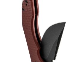 Складной нож CIVIVI Bluetick, сталь 14C28N, рукоять G10, burgundy