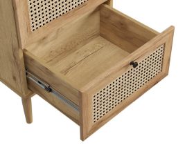 Комод Рошаль 50x114 Ротанг