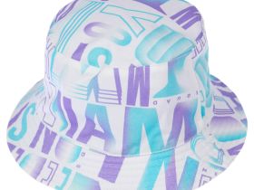 Панама текстильная для девочек