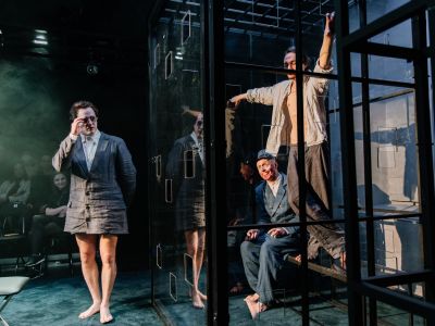 Билеты на Шиле (Театр Поколений) / Театр | Афиша | ИнфоТаймс