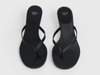 Босоножки, Черный