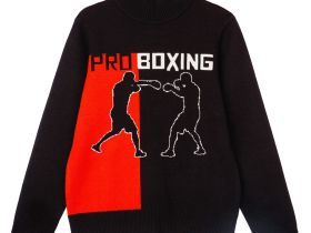 Свитер трикотажный для мальчиков