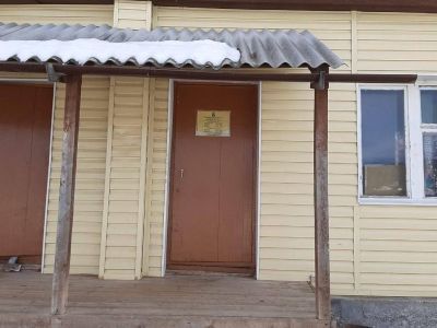 Библиотека № 25 п. Марсяты