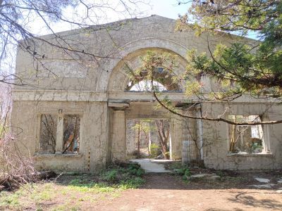 Дача М. А. Суворина