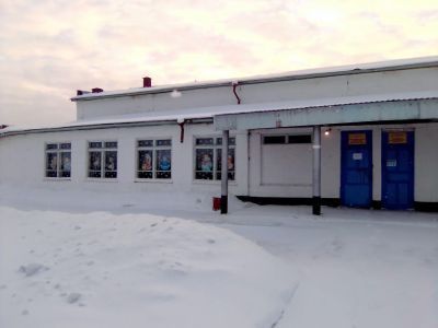 Почекуевский сельский дом культуры