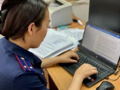 В городе Якутске женщина предстанет перед судом за умышленное причинение тяжкого вреда здоровью, повлекшего смерть ее знакомой