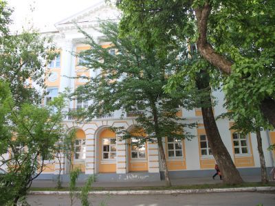 Дом Яновского