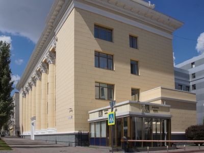 Управление "Нижневолжскнефть"