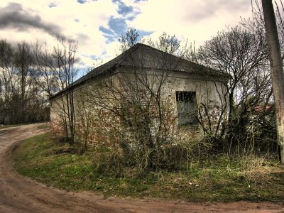 Сторожка