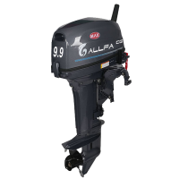 2х-тактный лодочный мотор ALLFA CG Т9.9 MAX BWS