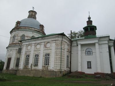 Церковь Св. Тихона Задонского