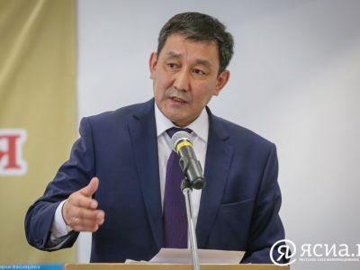 Александр Атласов: «Якутия поддерживает бойцов СВО и их семьи»