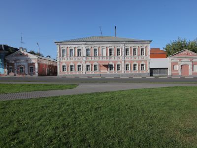 Усадьба Мокеева
