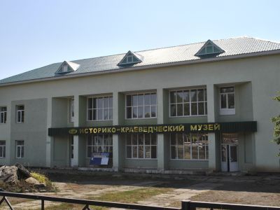 Чекмагушевский историко-краеведческий музей