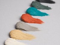 Пластилин скульптурный Малевичъ, мягкий, 500 г, черный