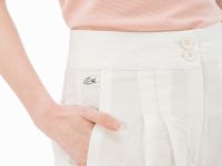 Женские шорты Lacoste с высокой талией