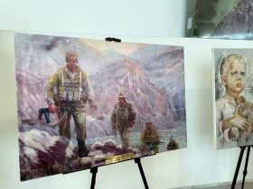 Швейные изделия для участников СВО представили в Якутске