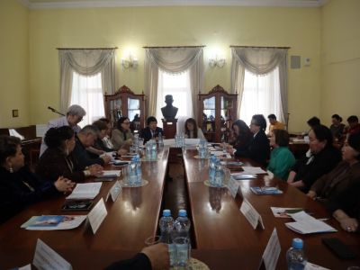 «Жизнь, отданная искусству»: в Якутске почтили память Марфы Колесовой-Расторгуевой