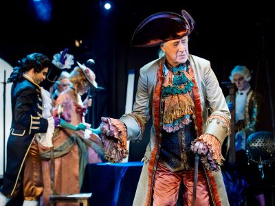 Билеты на Казанова (Театр на Садовой (Приют комедианта)) / Театр | Афиша | ИнфоТаймс