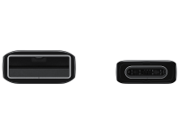 Кабель Samsung USB - Type-C, 1.5 м черный