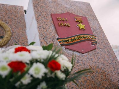 Волонтеры #МЫВМЕСТЕ оказывают помощь ветеранам Великой Отечественной войны