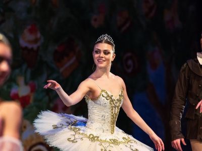 Билеты на Щелкунчик (ДК «Энергомаш») / Театр | Афиша | ИнфоТаймс