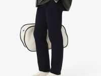 Мужские брюки-чинос Lacoste из эластичного хлопка