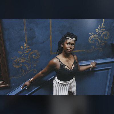 Angelique & Afro-dite