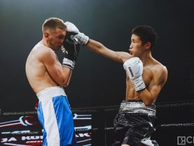 Якутские боксёры одержали победы в поединках турнира «Битва за контракт»