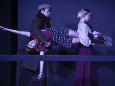 Билеты на Я — маленький (Арт-центр ИСИ) / Театр | Афиша | ИнфоТаймс