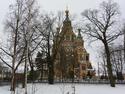 Б. Собор Петра и Павла