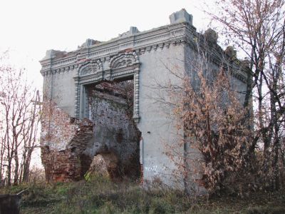 Владимирская церковь