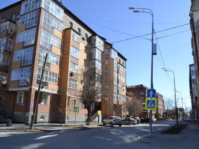 «Жилой дом объединения «Тюменьлеспром»