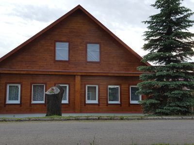 Жилой дом Суздальского огородника Чапыжникова