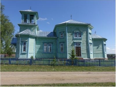Церковь Рождественская
