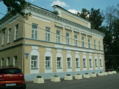 Дом жилой