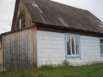 Дом культуры п. Кирсантьево