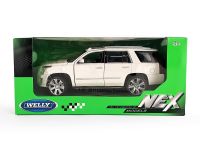 24084W Игрушечная машинка Welly Cadillac Escalade