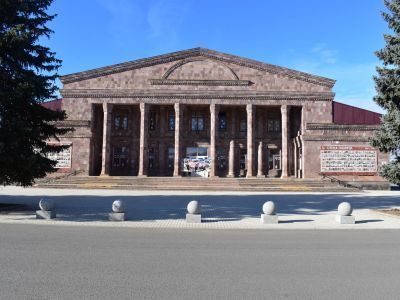 Центр культуры и досуга ст. Владимирской